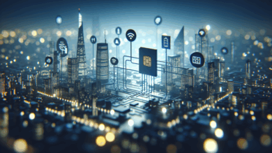 Optimale Nutzung von Multi-Netzwerk-SIM - IoT.