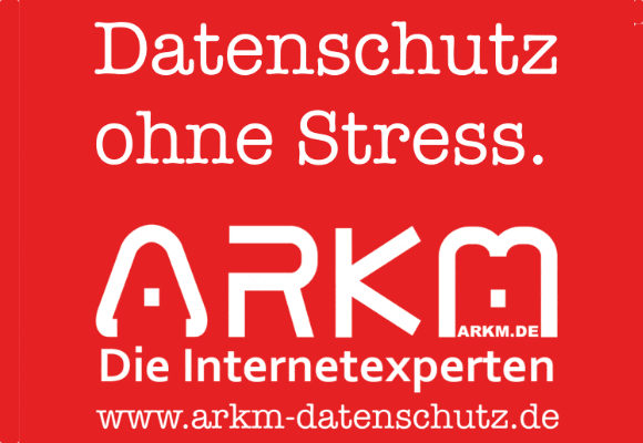 Datenschutz ohne Stress: ARKM Datenschutz.