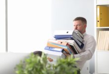 Bürokratie im Mittelstand.